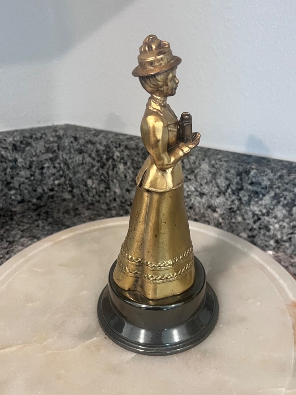 Vintage Avon President's Club Best of the Best #1 Sales Increase Award 1986-1987 - Picture 6 of 9